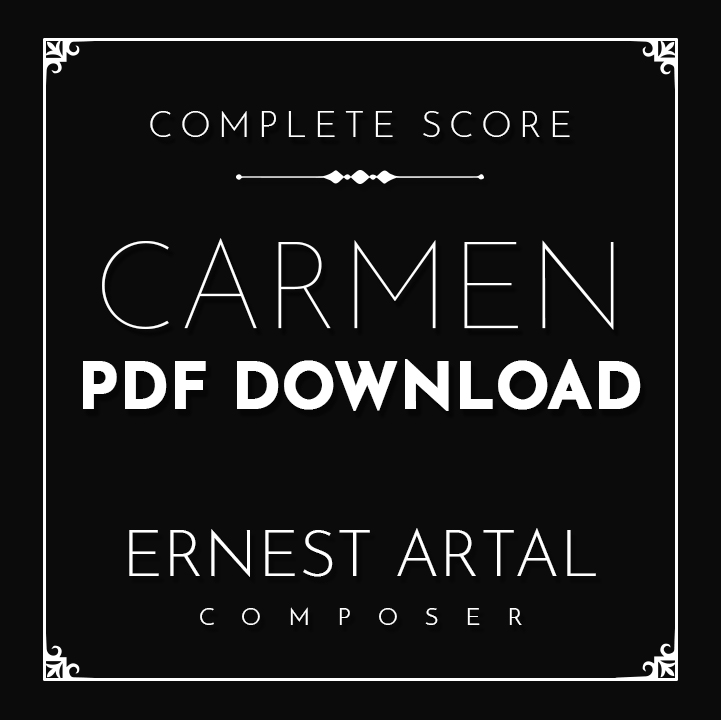 Button Musical Score: PDF Download